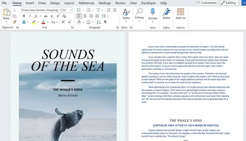 11 formas creativas de usar Microsoft Word