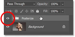 Cómo crear un efecto póster para fotos en Photoshop