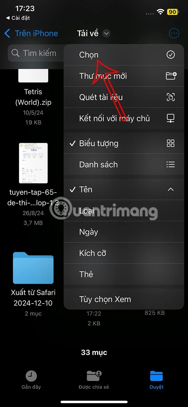 Jak eksportować zakładki Safari z iPhone'a
