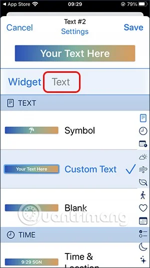 iPhoneのロック画面に名前を追加する手順