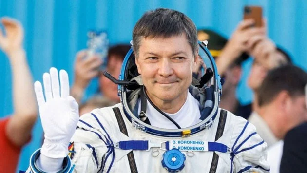 Récords impresionantes de astronautas famosos