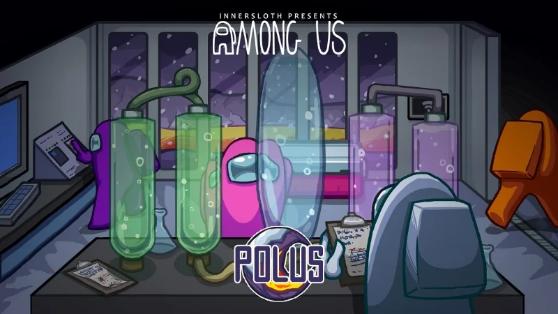 Descarga fondos de pantalla de Among Us para teléfonos y computadoras