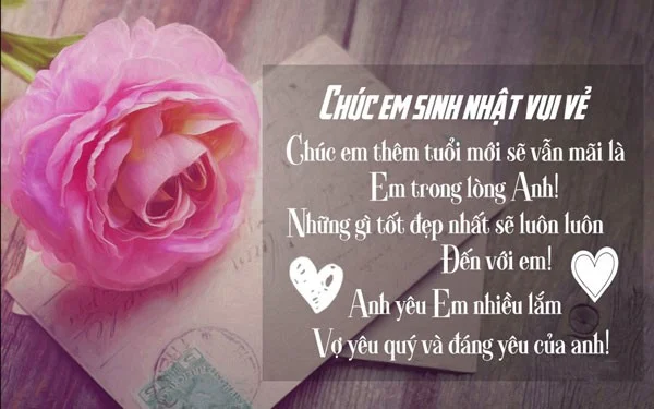 28 lindos designs de cartões de aniversário com bons desejos para pais, cônjuges, amantes e amigos