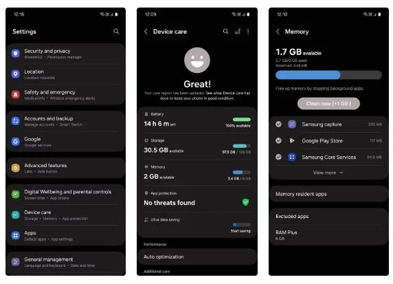 Samsung telefonlarda deklanşör gecikmesi nasıl azaltılır