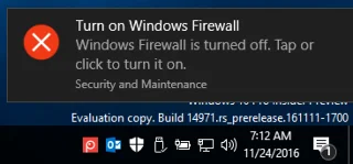 Jak wyłączyć zaporę w systemie Windows