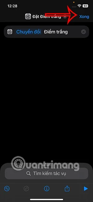 iPhone beyaz noktası otomatik olarak nasıl azaltılır