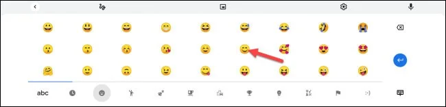Hoe emoji's op een Chromebook te gebruiken