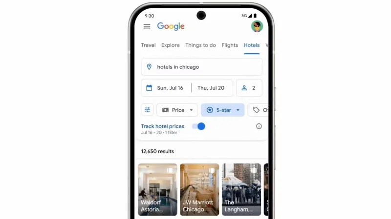 Google Maps ahora puede crear planes de viaje a partir de tus capturas de pantalla