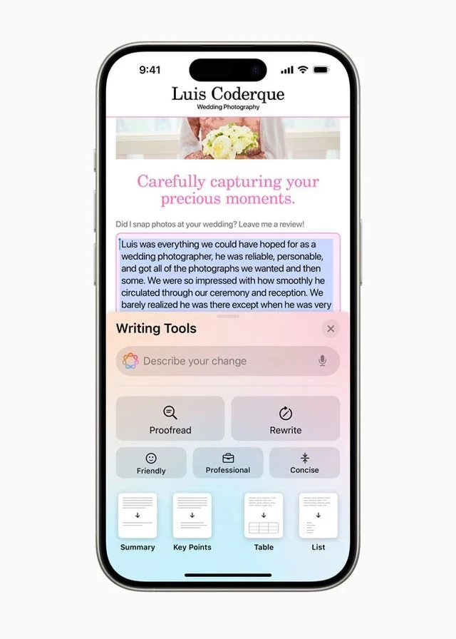 Opvallende veranderingen en features in iOS 18.3 beta 3