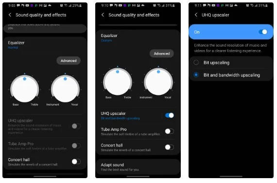 9 weinig bekende audiofuncties van Samsung-telefoons