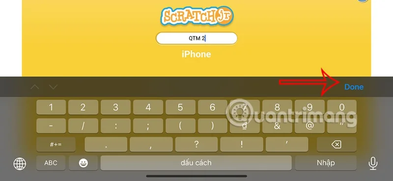 Instruções para adicionar personagens no ScratchJR
