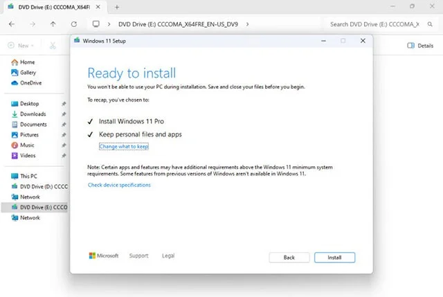 Cómo obtener la actualización 24H2 de Windows 11 recién lanzada