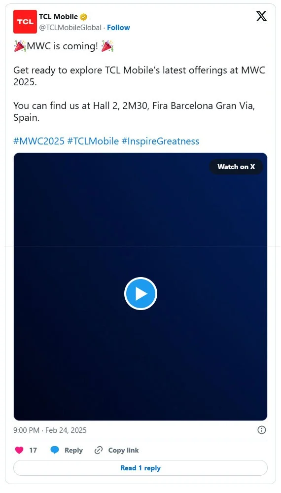 Aankomende hoogtepunten op MWC 2025