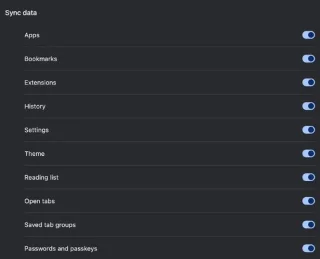 Cómo hacer una copia de seguridad del navegador: marcadores, extensiones, contraseñas, etc.