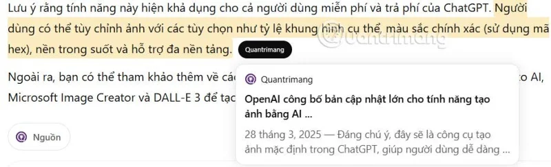 Cómo buscar desde un sitio web específico en ChatGPT