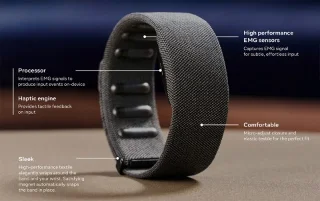 Meta Orion: Las primeras gafas de realidad aumentada con muchísimas funciones interesantes