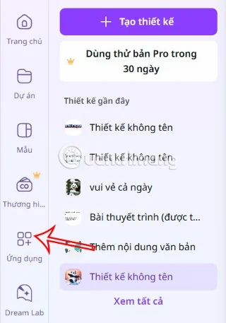 Canva'da 3 boyutlu eğik görseller nasıl yapılır