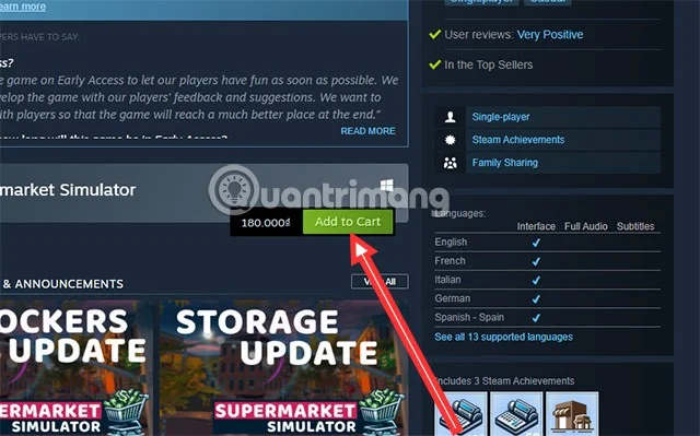 Hoe Supermarket Simulator PC te downloaden