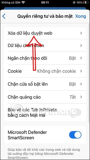 Instructies voor het wissen van de cache van de Microsoft Edge-browser