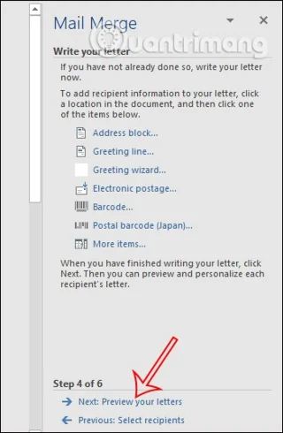 Hoe u samenvoeging in Word kunt gebruiken om documenten samen te voegen