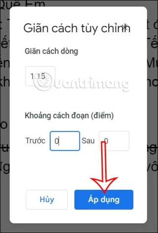 Cómo eliminar páginas en blanco en Google Docs