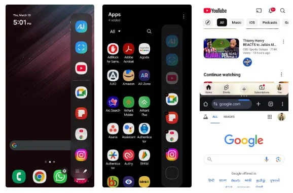 5 handige manieren om Edge Panel op Samsung-telefoons te gebruiken