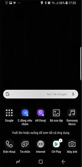 17 teme frumoase pentru telefoanele Samsung