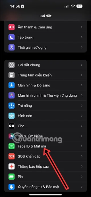 Cómo activar la protección antirrobo del iPhone