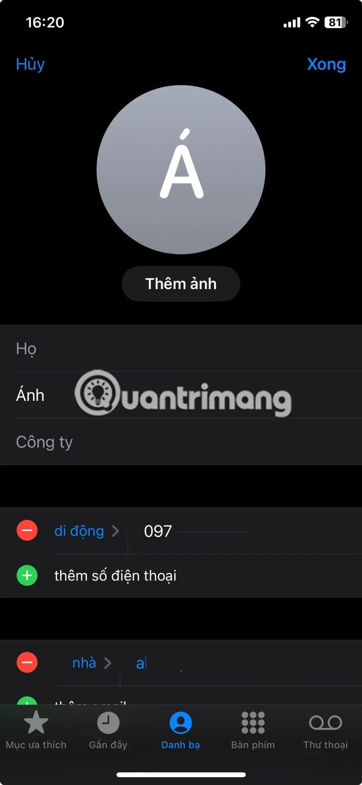 Cómo usar Autocompletar en iPhone