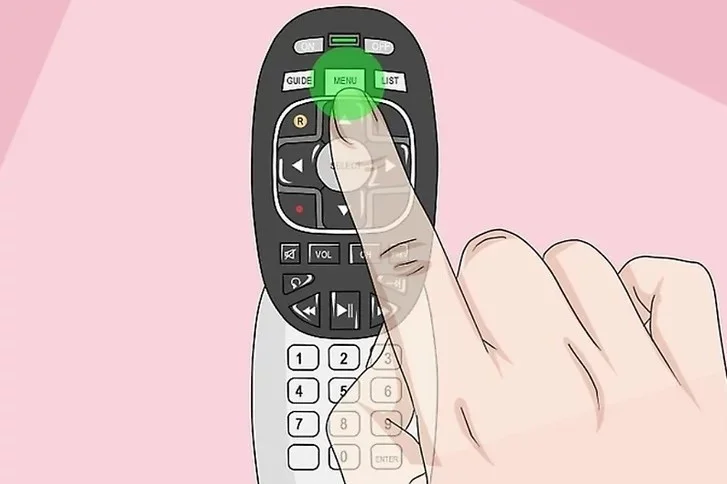 Cómo conectar wifi en un televisor inteligente Panasonic