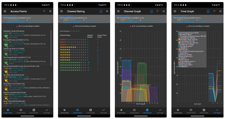 How to Use WiFi Analyzer to Boost Your Wi-Fi Connection