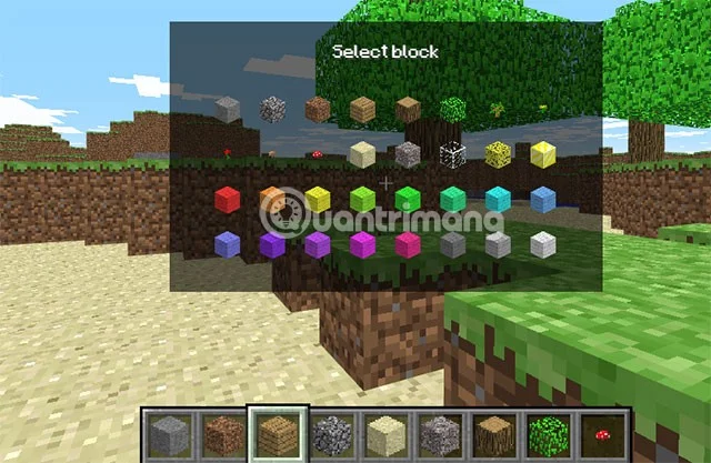 Minecraft'ı web'de ücretsiz nasıl oynayabilirsiniz?