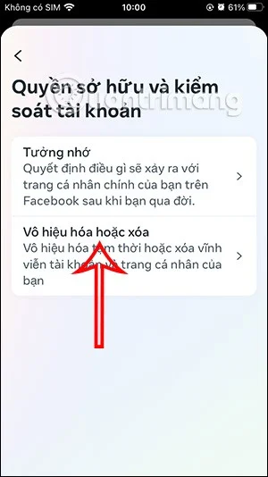 Cómo desactivar Facebook pero seguir usando Messenger