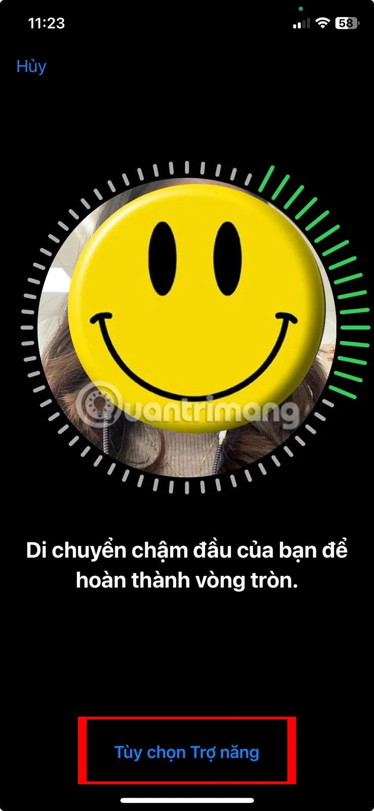 iPhone에서 Face ID를 설정하는 방법