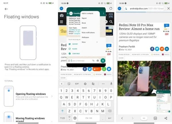 10 características de MIUI 12 en Xiaomi que deberías probar