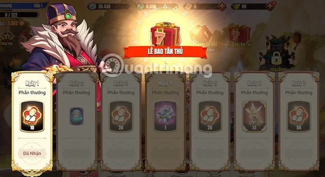 Código Dai Bang Chu, código de regalo Dai Bang Chu último evento