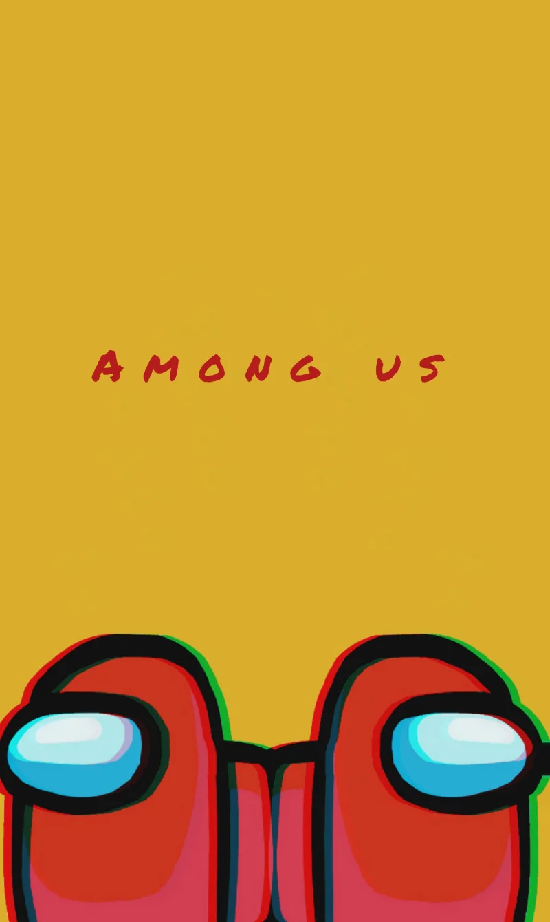 Descarga fondos de pantalla de Among Us para teléfonos y computadoras