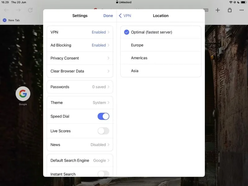 4 VPN que no requieren inicio de sesión ni registro
