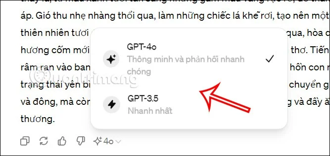 Como ativar o ChatGPT-4o no telefone ou computador