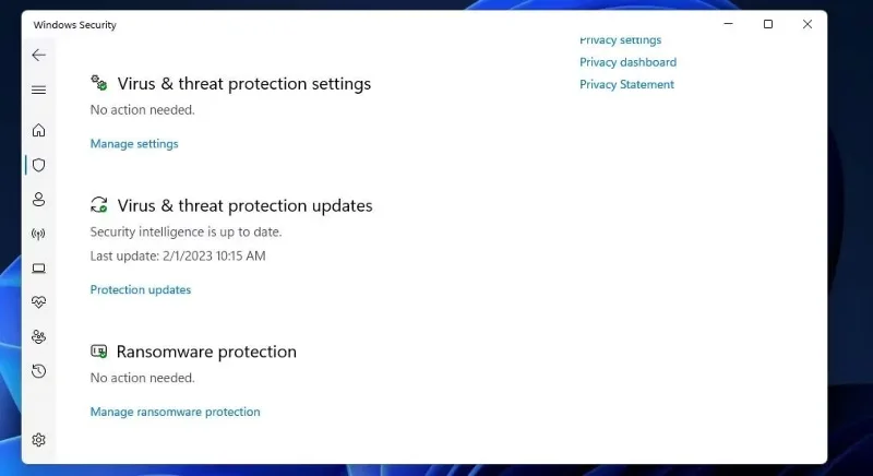 Como habilitar o recurso anti-ransomware de acesso controlado a pastas no Windows 10/11