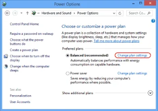 Turn off Windows 10 screen brightness auto-adjustment feature