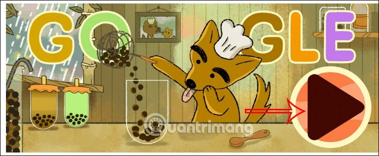 Google Doodle 2025: نصائح لتحضير شاي حليب اللؤلؤ ذي الثلاث نجوم