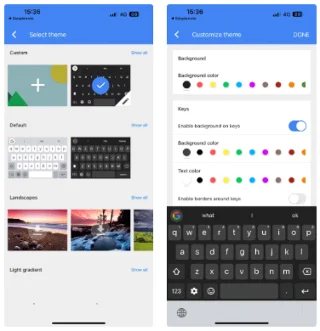 iPhone의 기본 키보드를 Gboard로 바꿔야 하는 이유는 무엇인가요?