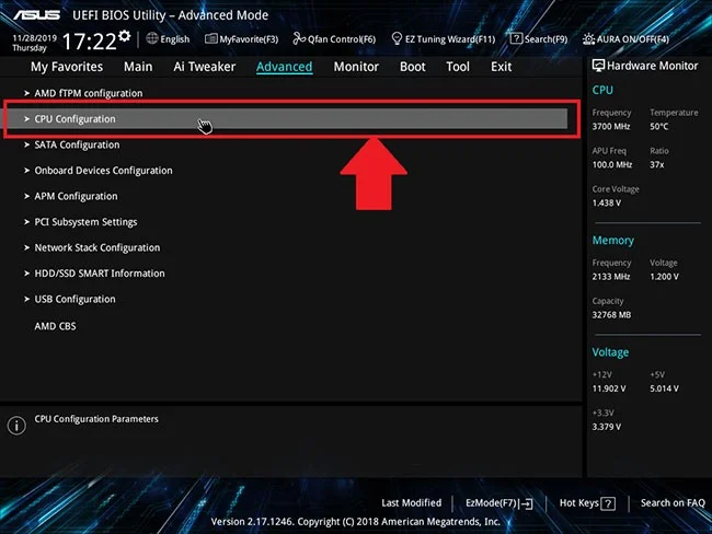 How to Enable Virtualization (VT) on Windows 10 for BlueStacks 5