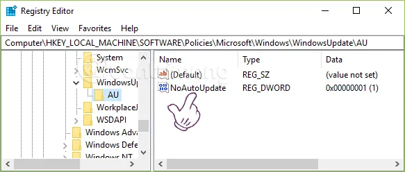 How to turn off Windows Update on Windows 10, turn off Windows 10 update permanently