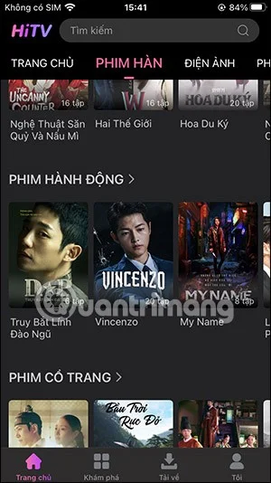 Cómo ver películas en HiTV gratis