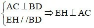 Fórmula para calcular la diagonal de un cuadrado y la diagonal de un rectángulo.