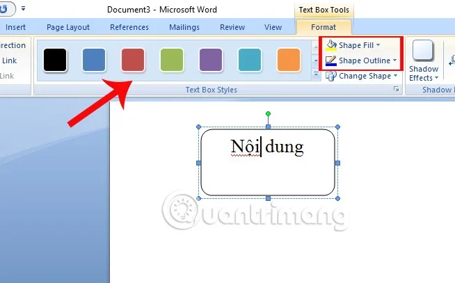 Instrucciones sobre cómo dibujar un diagrama en Word