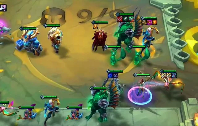 Lee Sin DTCL seizoen 7: opbouw, opstelling, gameplay
