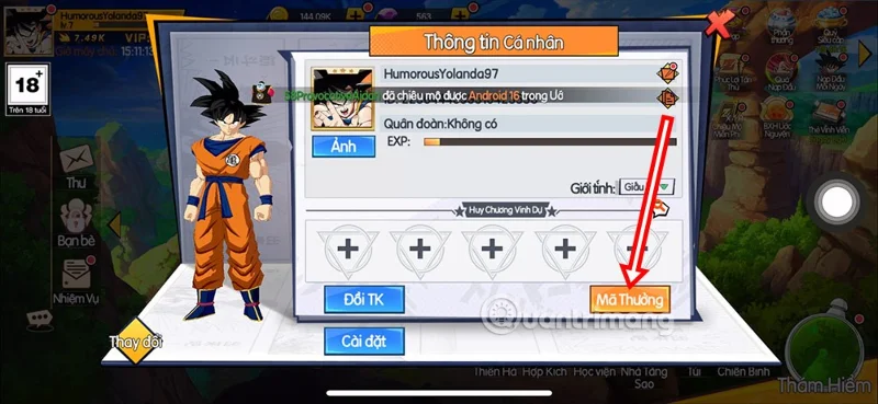 Nieuwste Super Warrior-code en hoe je de code kunt inwisselen